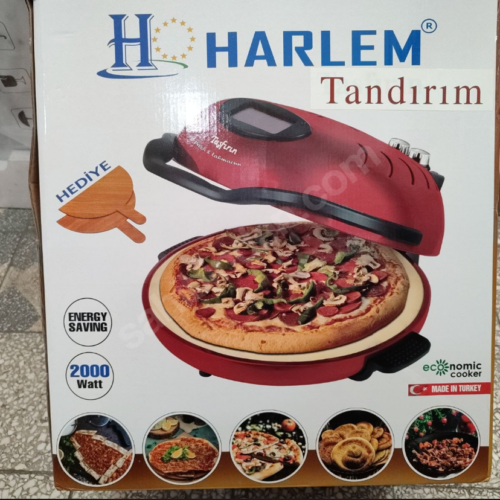 Harlem Tandır ve Pizza Makinesi