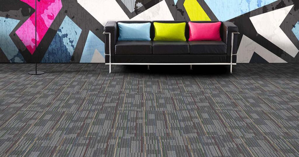 TOTAL COMFORT VLOC Karo Halı ürün banner