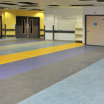 Forbo Sarlon Sparkling vinil zemin kaplama