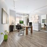 Homojen PVC zemin kaplama