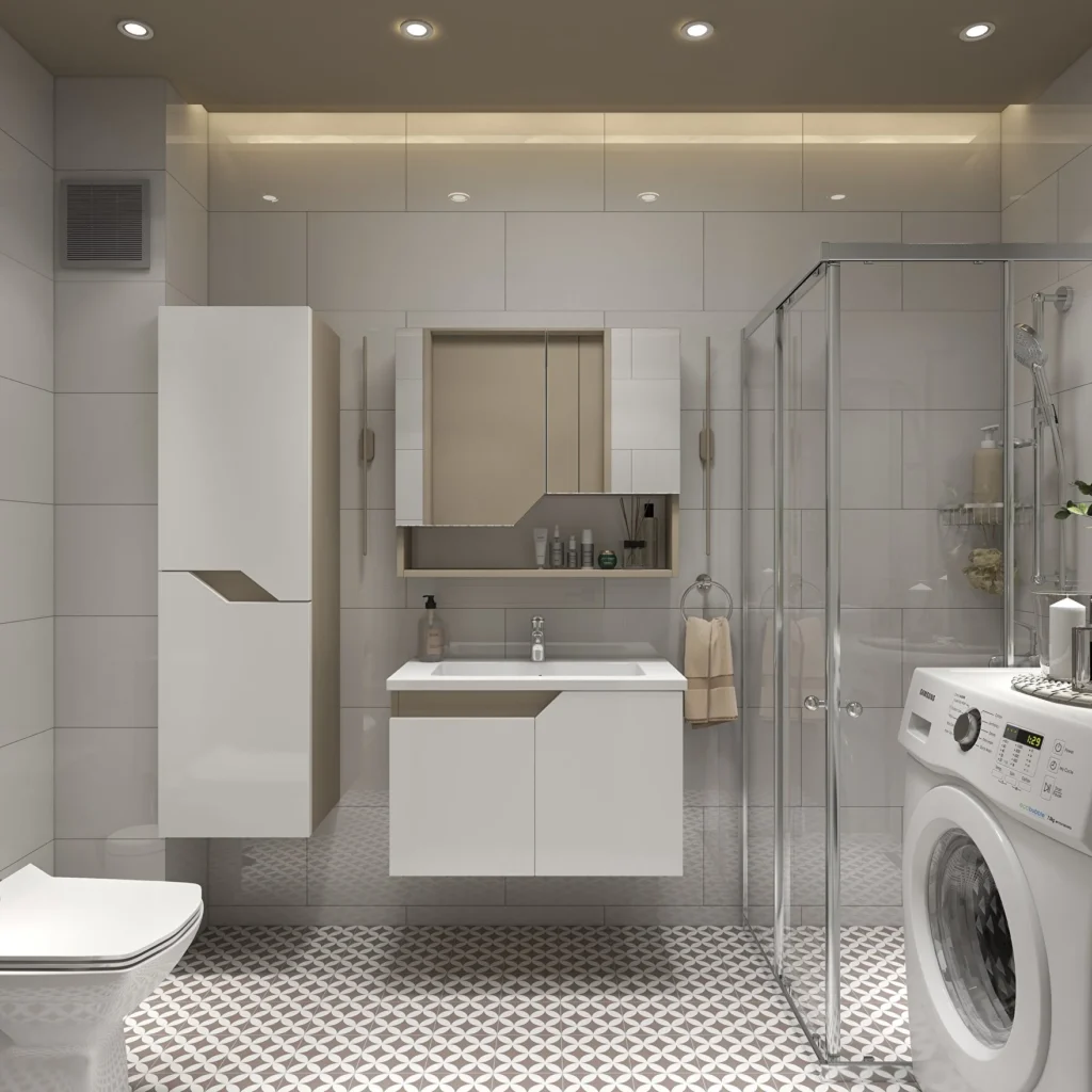Modern Vizon Banyo Paketi 42 ürün banner