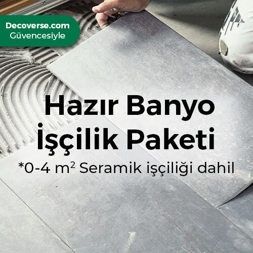 Banyo Paketleri