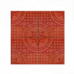 Yıldız Tretuvar Karo