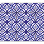 Bilmece Desenli Karo