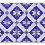 . Desenli Yer Karosu