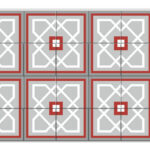 Selçuk El Yapımı Karo