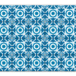 Sibylla Desenli Karo