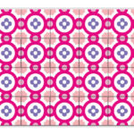 Televizyon Desenli Karo