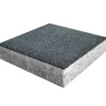 Bazalt Kumlamalı 40x40 Parke