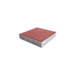 Kırmızı Plak Taşı 20×20