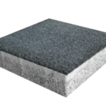 Bazalt Kumlamalı 50x50 Parke