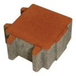 Kırmızı Çim Parke