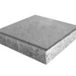 Gri Beton Plak Taşı 50×50