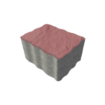 Kırmızı Antik Begonit Parke