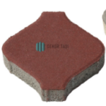 Kırmızı Elips Taşı