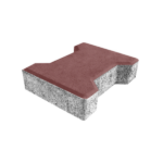 Kırmızı Kilit Taşı 6’lık