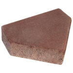 Kırmızı Üçgen Taş