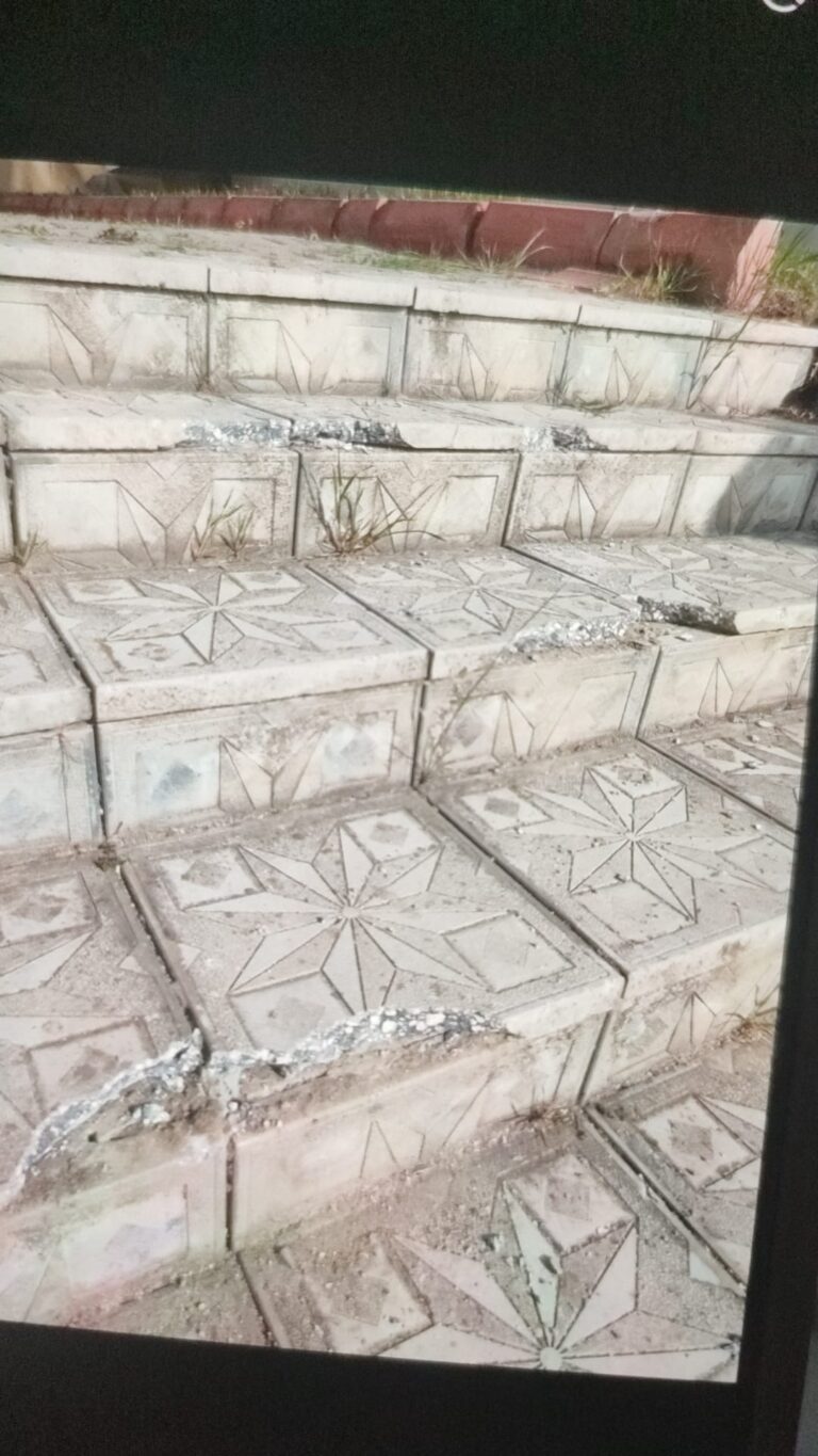 Merdiven Basamak Taşı