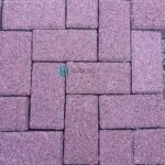 Kütahya Kırmızı Holand 10x20 Parke Taşı