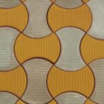 İTHAL KELEBEK DİKEY YARIM 6 CM