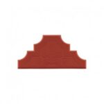 BÜYÜK ORKİDE YARIM 4,5 CM