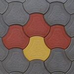 DENİZ ANASI 4,5 CM Bahçe karosu