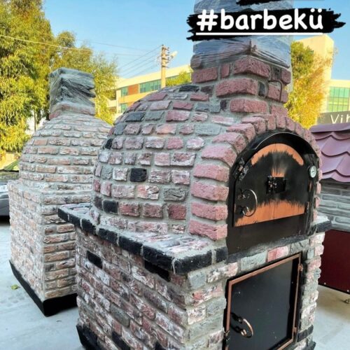 Hazır Barbekü Fırın