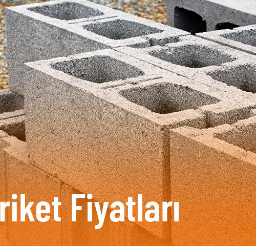Beton Briket