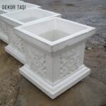 Adıyaman Beton Saksı