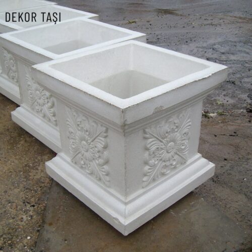 Adıyaman Beton Saksı