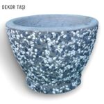 Balıkesir Beton Saksı