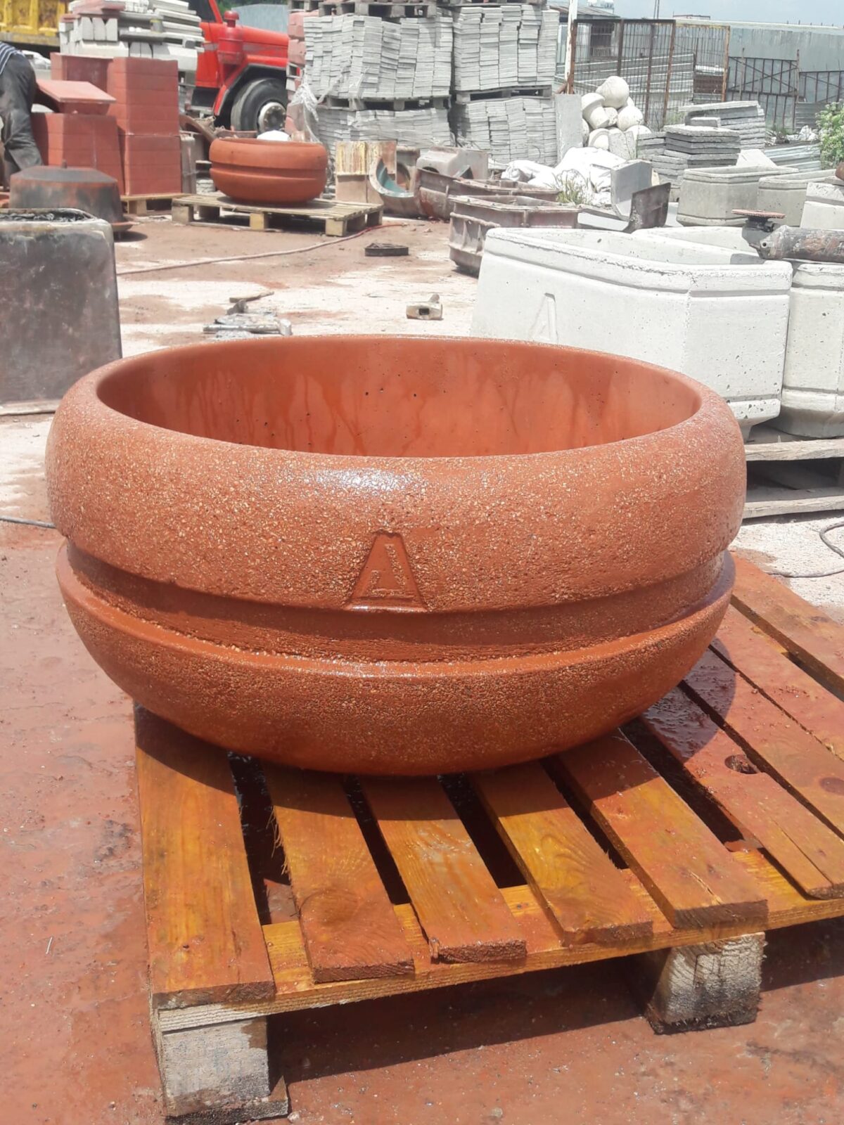 Esenyurt Beton Saksı - Görsel 10