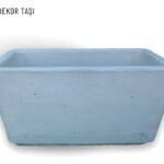 Kayseri Beton Saksı