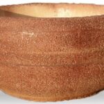 Mozaikli Beton Saksı 80x80x40 200 kg