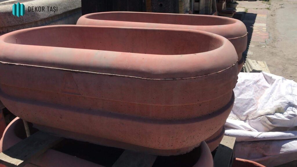 Küçükçekmece Beton Saksı ürün banner