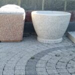 Malatya Beton Saksı