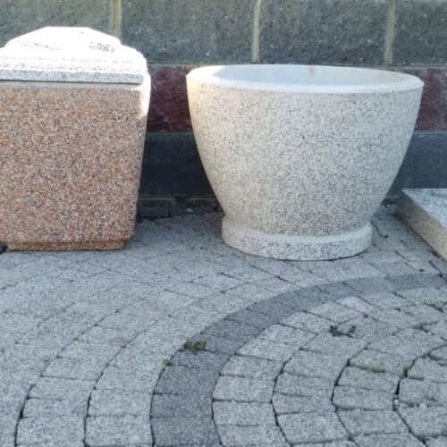 Malatya Beton Saksı
