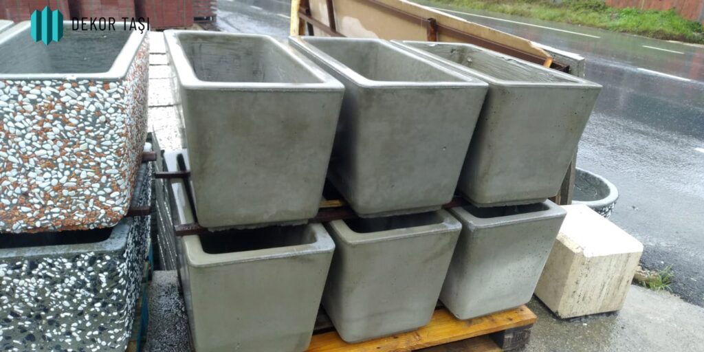 Mardin Beton Saksı ürün banner