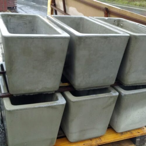 Mardin Beton Saksı