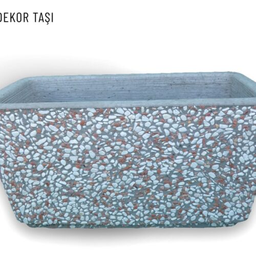 Mersin Beton Saksı
