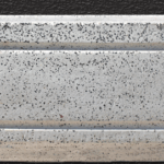 Mozaikli Beton Saksı 30x80x40 cm 150 kg