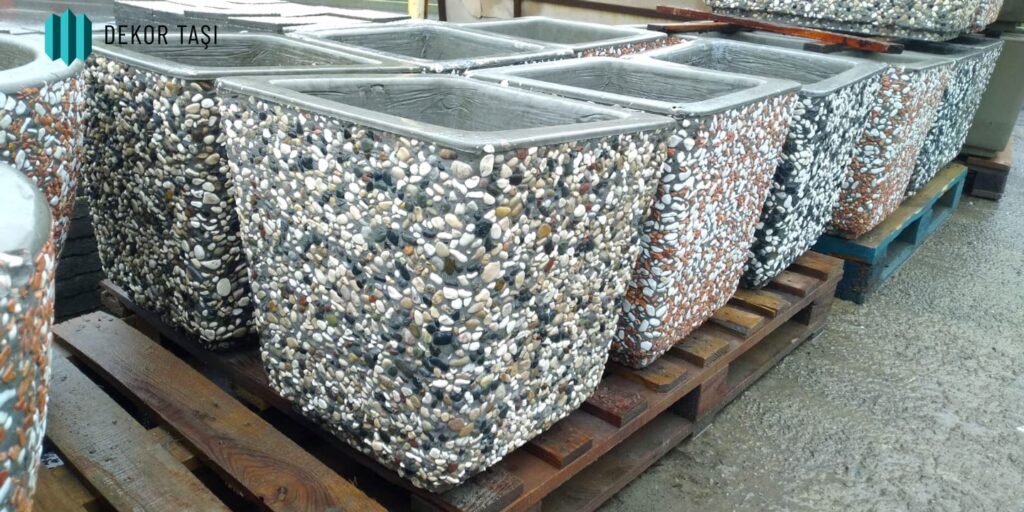 Muğla Beton Saksı ürün banner