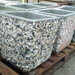 Muğla Beton Saksı