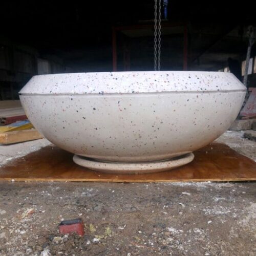 Ordu Beton Saksı