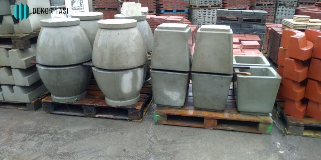 Trabzon Beton Saksı ürün banner