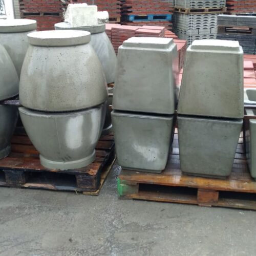 Trabzon Beton Saksı