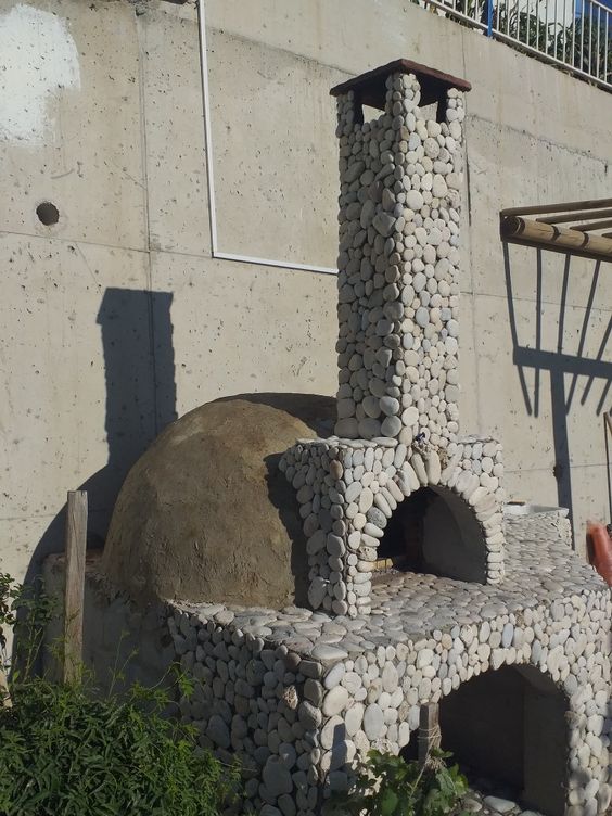 Konya Sabit Taş Fırın & Bahçe Fırını Yapım Hizmeti (Mimari Tasarım) - Görsel 2