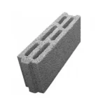 10'luk Bims Blok (10x39x18.5 cm) - Çok Boşluklu