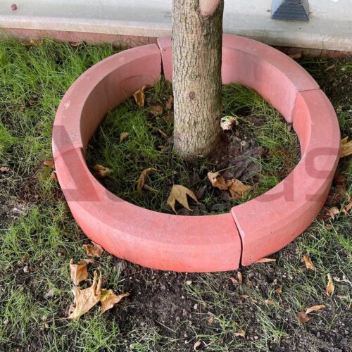 45x45 Yuvarlak Ağaç Dibi Bordür