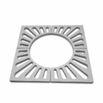 80x80 Beton Ağaç Dibi Izgara Takımı